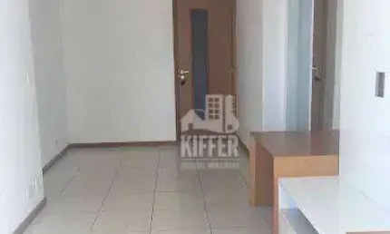 Apartamento com 2 quartos à venda, 58 m² por R$ 320.000 - Badu - Niterói/RJ