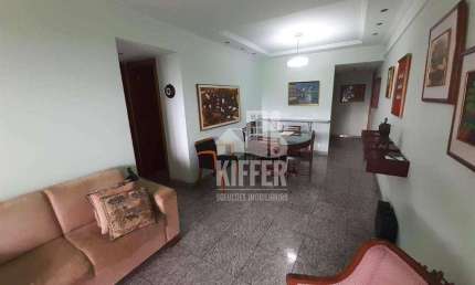 Apartamento com 2 quartos à venda, 89 m² por R$ 630.000 - São Francisco - Niterói/RJ