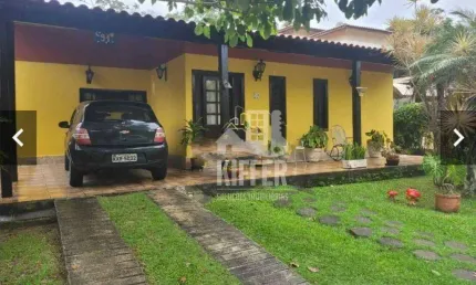 Casa com 3 quartos à venda, 193 m² por R$ 630.000 - Várzea das Moças - Niterói/RJ