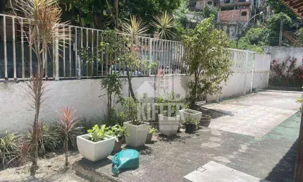 Casa com 2 quartos à venda na Rua Doutor Beltrão, 112, Santa Rosa, Niterói