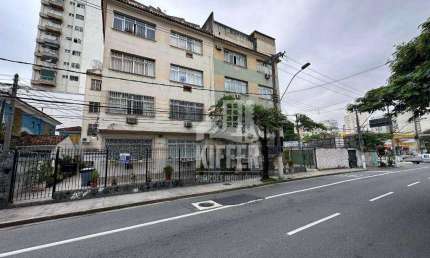 Apartamento com 2 dormitórios à venda, 116 m² por R$ 480.000,00 - Icaraí - Niterói/RJ