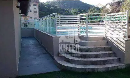 Apartamento com 2 Quartos à venda, 61 m² por R$ 154.000 - Rio do Ouro - Niterói/RJ