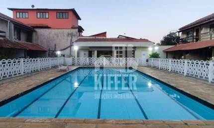 Casa com 3 dormitórios para alugar, 80 m² por R$ 2.860,00/mês - Barroco (Itaipuaçu) - Maricá/RJ