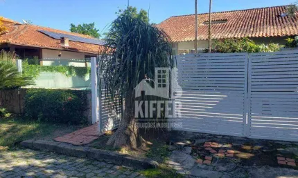 Casa com 4 dormitórios à venda, 312 m² por R$ 1.380.000,00 - Pendotiba - Niterói/RJ