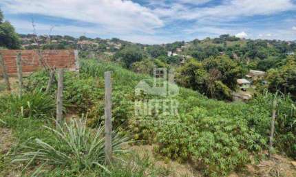 Terreno à venda, 390 m² por R$ 85.000,00 - Jacaroá - Maricá/RJ