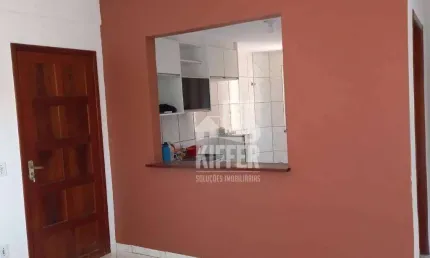 Apartamento com 2 dormitórios à venda, 67 m² por R$ 270.000,00 - Jardim Atlântico Central (Itaipuaçu) - Maricá/RJ