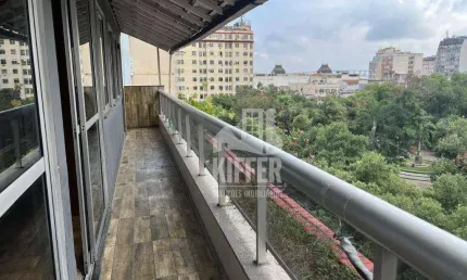 Cobertura comercial à venda, 158 m² por R$ 400. - Centro - Niterói/RJ