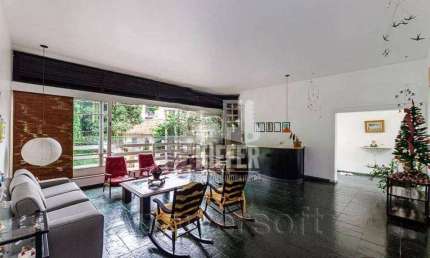 Sobrado com 4 quartos para alugar, 180 m² por R$ 18.317/mês - São Domingos - Niterói/RJ