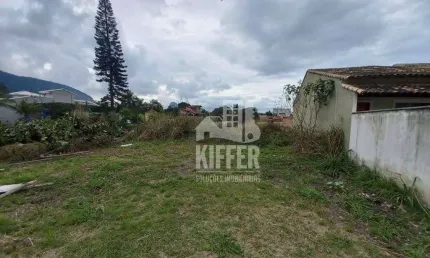 Terreno à venda, 480 m² por r$ 220.000,00 - praia de itaipuaçu (itaipuaçu) - maricá/rj
