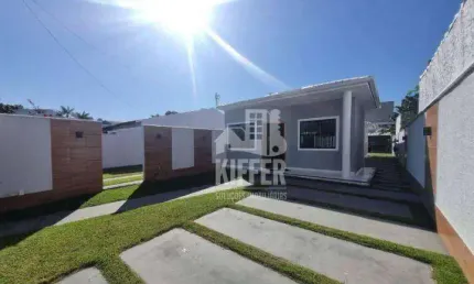 Casa com 3 quartos à venda, 150 m² por R$ 1.175.000 - Jardim Atlântico Oeste (Itaipuaçu) - Maricá/RJ
