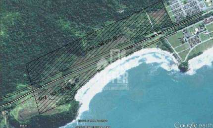 Área à venda, 10406000 m² por R$ 60.000.000 - Praia do Coqueiro (Mambucaba) - Paraty, Angra dos Reis/RJ