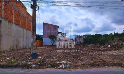 Terreno à venda, 439 m² por R$ 195.000,00 - Jardim Atlântico Leste (Itaipuaçu) - Maricá/RJ