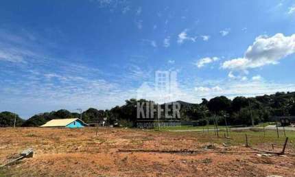 Terreno à venda, 240 m² por R$ 100.000,00 - Ubatiba - Maricá/RJ