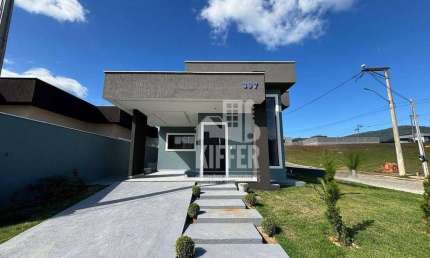 Casa com 3 dormitórios à venda, 99 m² por R$ 560.000,00 - Flamengo - Maricá/RJ