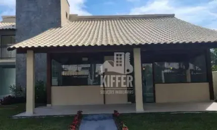 Casa com 3 dormitórios à venda, 258 m² por R$ 1.300.000,00 - Itapeba - Maricá/RJ