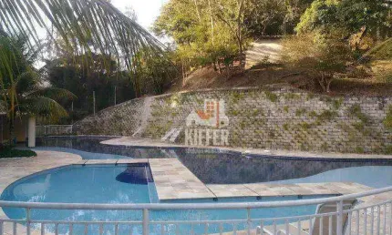 Cobertura com 3 quartos à venda na Estrada da Paciência, 2845, Maria Paula, São Gonçalo
