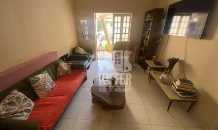 Casa com 3 dormitórios à venda, 130 m² por R$ 850.000,00 - Santa Rosa - Niterói/RJ