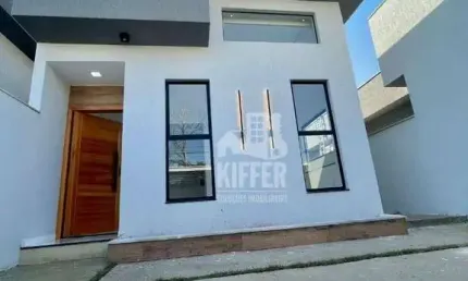 Casa com 2 dormitórios à venda, 95 m² por R$ 500.000,00 - Itaipuaçu - Maricá/RJ