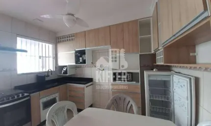 Casa com 2 dormitórios para alugar, 85 m² por r$ 4.580,00/mês - cordeirinho - maricá/rj