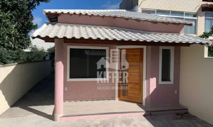 Casa com 2 quartos à venda, 100 m² por R$ 535.000 - Itaipuaçu - Maricá/RJ