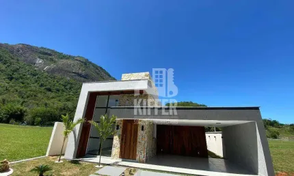 Casa com 3 dormitórios à venda, 176 m² por r$ 1.100.000,00 - inoa (inoa) - maricá/rj