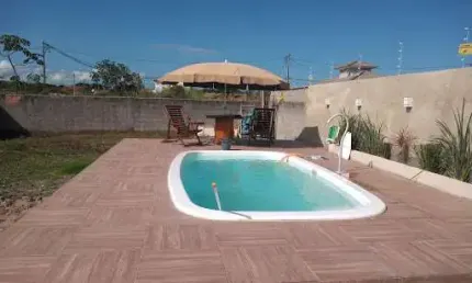 Casa com 3 quartos à venda, 84 m² por R$ 620.000 - Itaipuaçu - Maricá/RJ