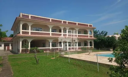 Casa com 6 quartos à venda na Avenida Doutor Antônio Marques Mathias, 1005, Jardim Atlântico Leste (Itaipuaçu), Maricá