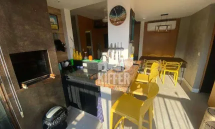 Cobertura com 3 dormitórios à venda, 134 m² por r$ 1.150.000,00 - santa rosa - niterói/rj