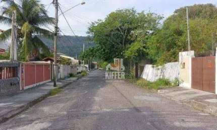 Terreno à venda na Rua Doutor Newton Porto Brasil, 115, Piratininga, Niterói
