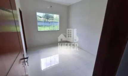 Casa com 3 quaertos à venda, 105 m² por R$ 500.000 - São José do Imbassaí - Maricá/RJ