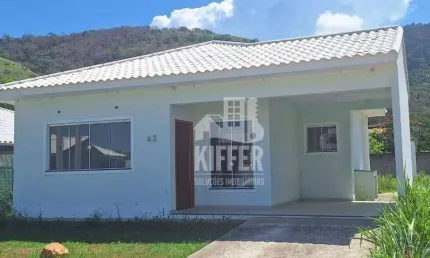 Casa com 3 quaertos à venda, 105 m² por r$ 500.000 - são josé do imbassaí - maricá/rj