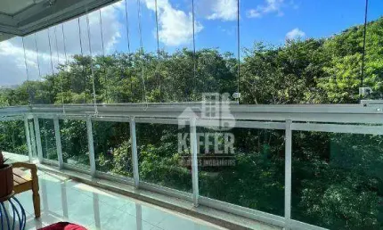 Apartamento com 3 quartos à venda, 104 m² por R$ 1.200. 000. - Camboinhas - Niterói/RJ