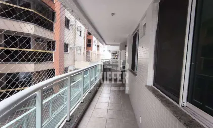 Apartamento com 3 quartos à venda, 110 m² por r$ 1.150.000 - icaraí - niterói/rj