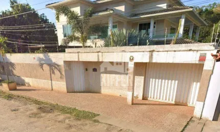 Casa com 4 quartos para alugar, 350 m² por R$ 9.258/mês - Barroco (Itaipuaçu) - Maricá/RJ