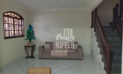 Casa com 3 quartos à venda, 220 m² por r$ 650.000 - campo grande - rio de janeiro/rj