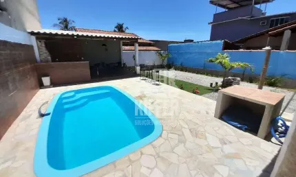 Casa com 2 dormitórios à venda, 90 m² por r$ 425.000,00 - jardim atlântico oeste (itaipuaçu) - maricá/rj
