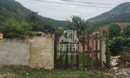 Terreno à venda, 480 m² por r$ 185.000,00 - recanto de itaipuaçu - maricá/rj