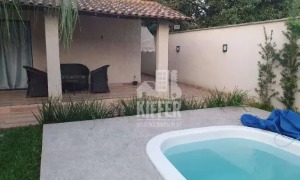 Casa com 3 quartos à venda na Rua das Camélias, 1, Inoã, Maricá