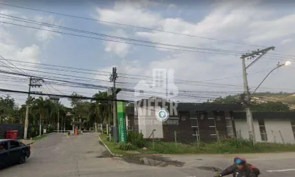 Terreno à venda, 426 m² por r$ 120.000,00 - maria paula - são gonçalo/rj