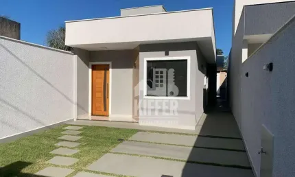 Casa a venda 2 quartos churrasqueira são bento itaipuaçu