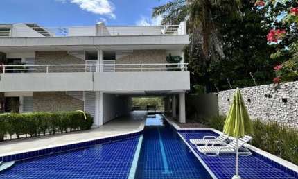 COBERTURA MOBILIADA 4/4 204M² - FRENTE RIO JOANES BURAQUINHO