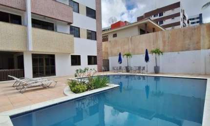 Apartamento com 3 quartos à venda na Rua Itororó, 304, Pitangueiras, Lauro de Freitas