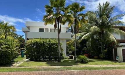 CASA PRONTA, DECORADA E MOBILIADA LOTE DE 600M² / IBEROSTAR