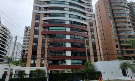 APTO A VENDA NO ALPHAVILLE 1 | 3/4 suite | Garagens | 113m2