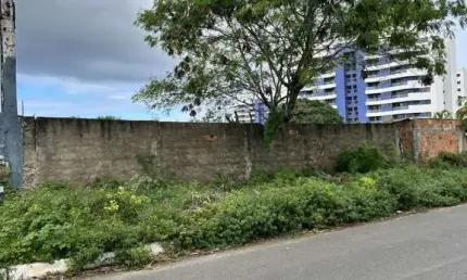 Terreno à venda na Rua Roque José da Silva, SN, Buraquinho, Lauro de Freitas