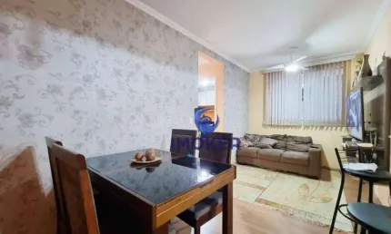 Apartamento com 2 quartos à venda na Rua Alma Cabocla, 1000, Vila Urupês, Suzano