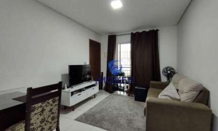 Apartamento em Ferraz de Vasconcelos; 2 quartos; 1 vaga