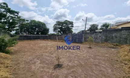 Terreno comercial no Centro de Poá/SP; 270 m2; murado