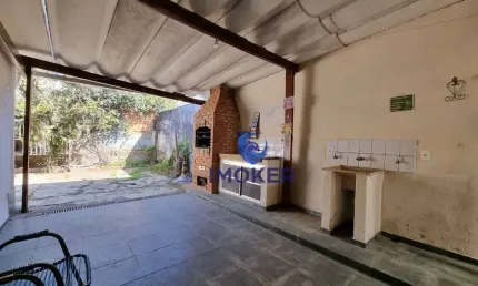 Casa térrea no bairro Boa Vista, Suzano/SP; 3 quartos (1 suíte); 4 vagas