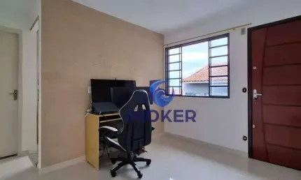 Apartamento no bairro Jardim Itamaraty, Poá/SP; 2 dormitórios.